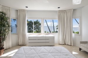 2nd Bedroom views from your King bed!!