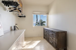 XXL closet / bonus room