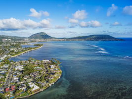 East Honolulu's Niu Beach