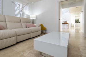 TV room, behind the Living room