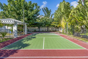 Pickleball Court