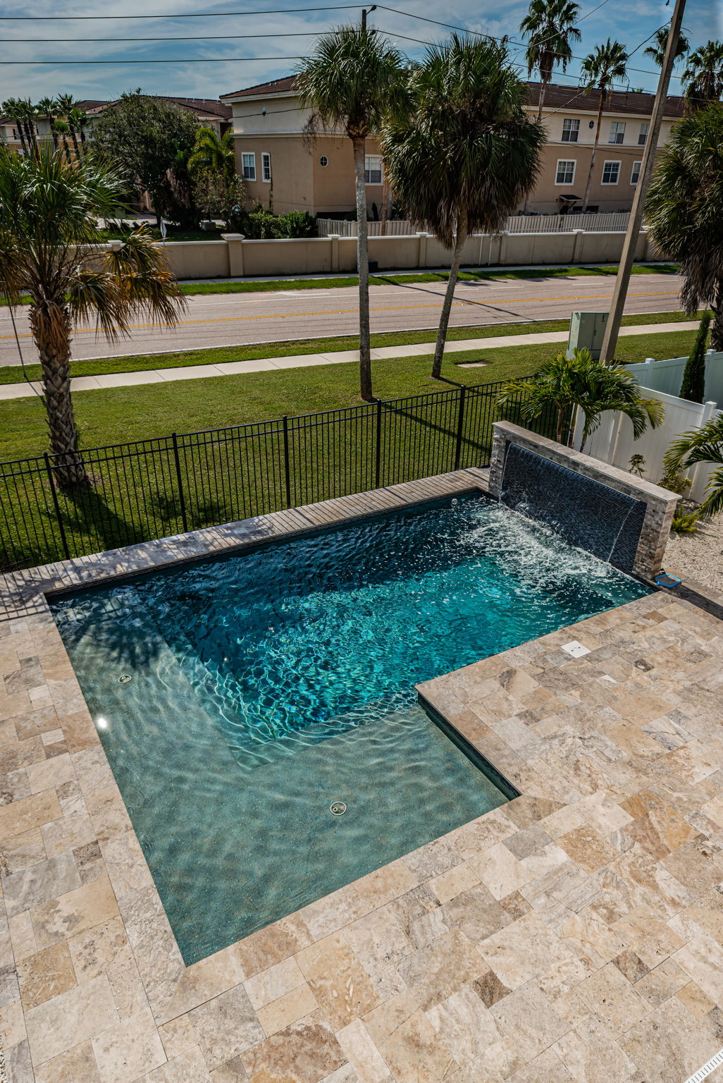 Main Level Guest Bedroom2 Balcony View2