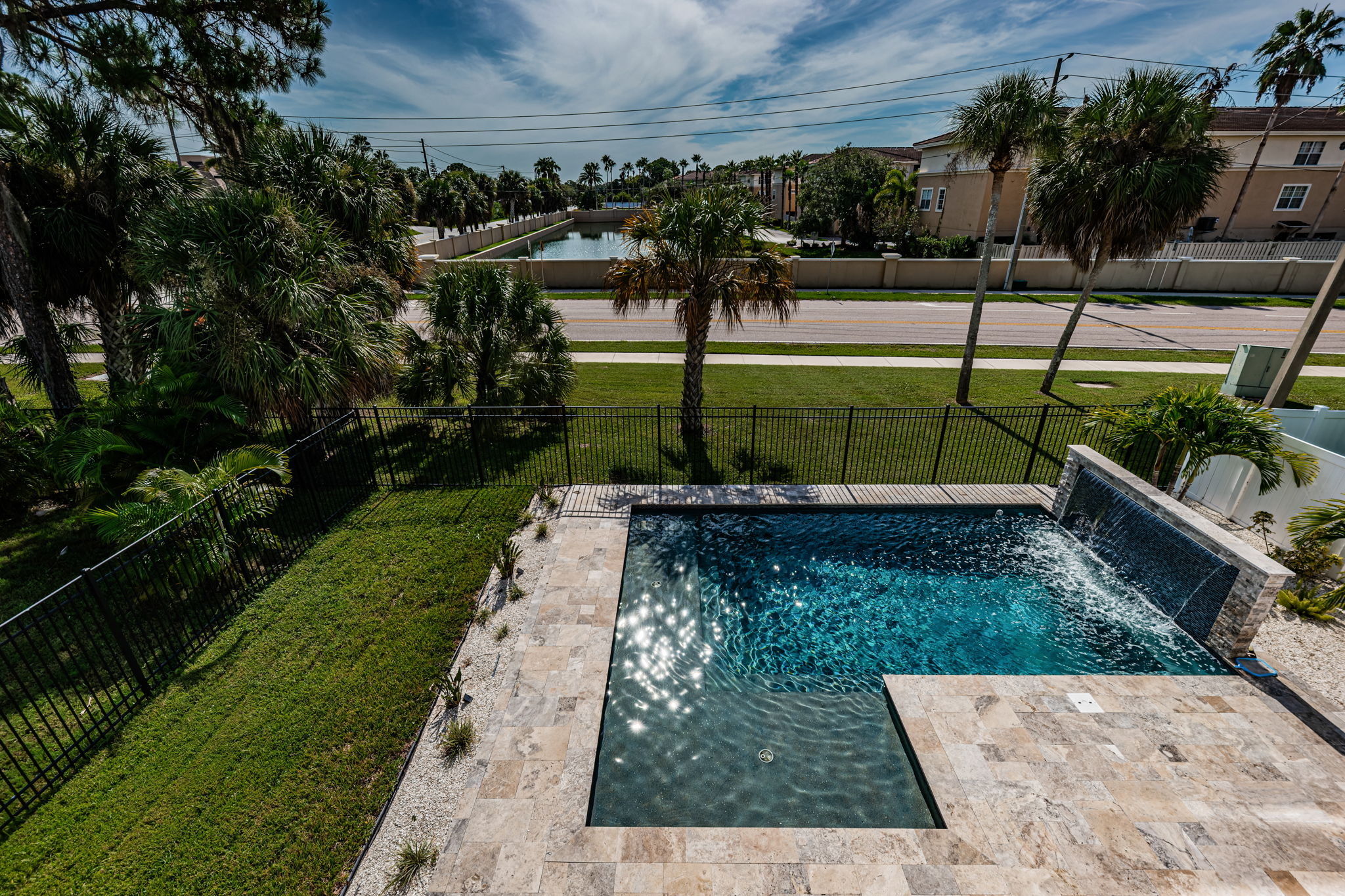 Main Level Guest Bedroom2 Balcony View3