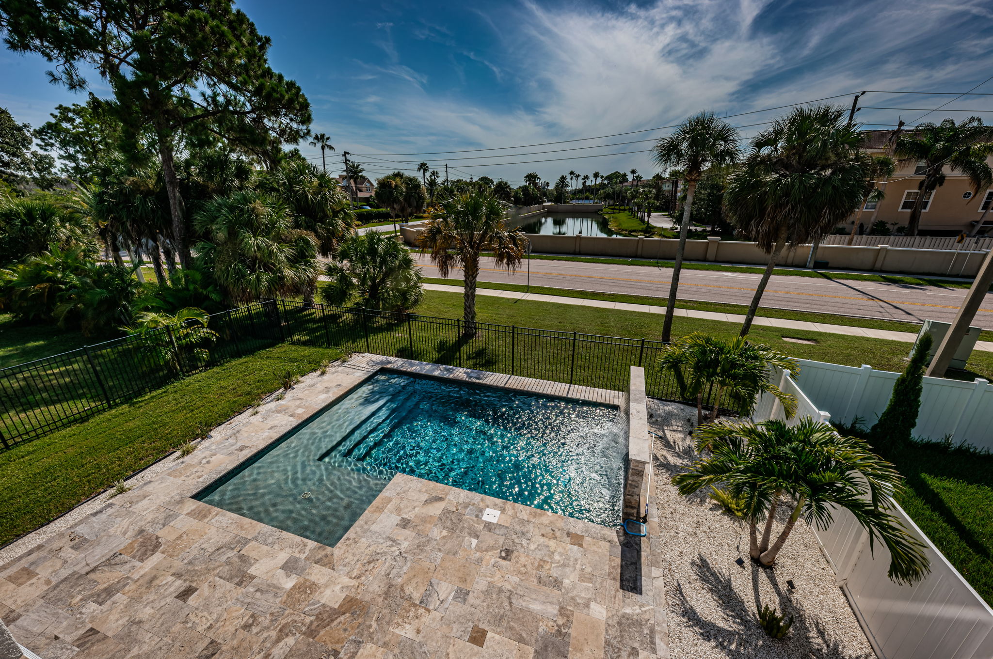 Main Level Guest Bedroom3 Balcony View1