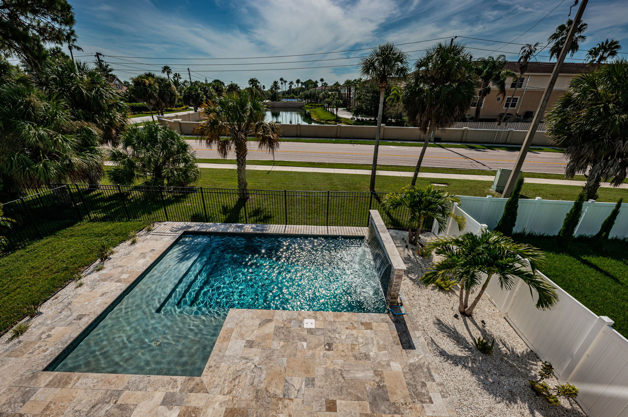 Main Level Guest Bedroom3 Balcony View3