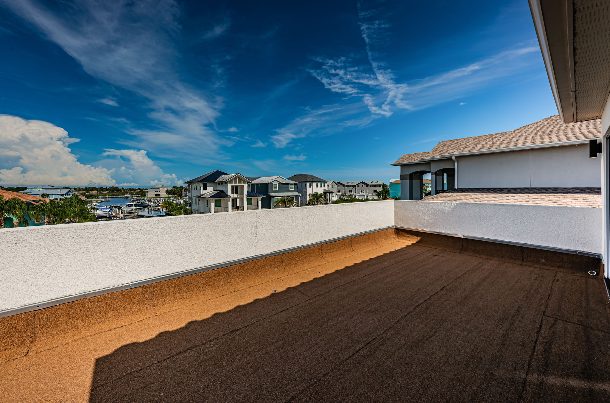 Upper Level Master Bedroom Front Patio2