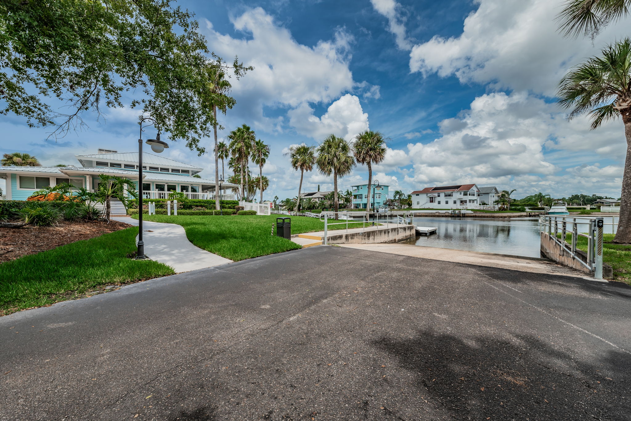 2-Gulf Landings Boat Ramp