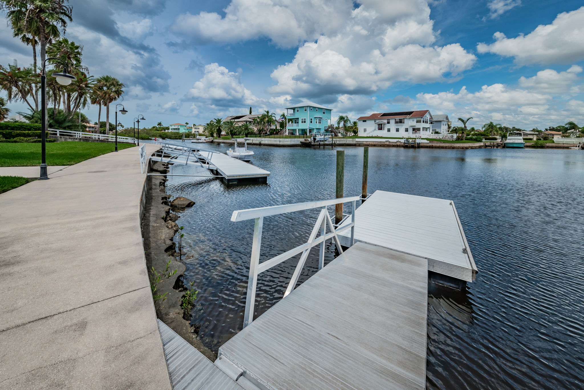 3-Gulf Landings Clubhouse Dock