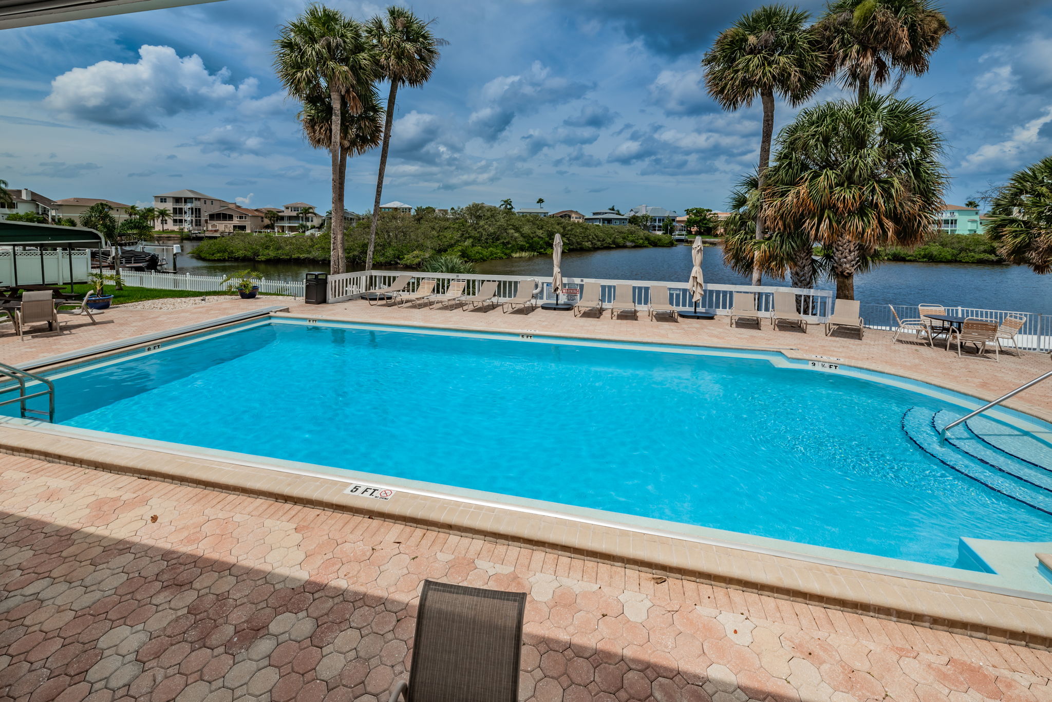 5-Gulf Landings Clubhouse Pool