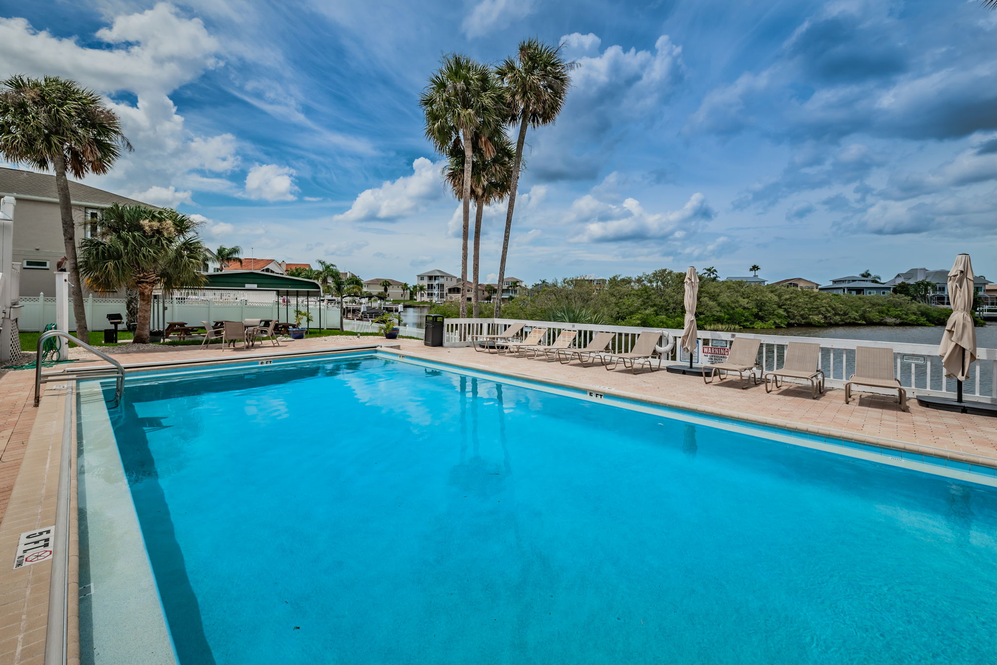 8-Gulf Landings Clubhouse Pool