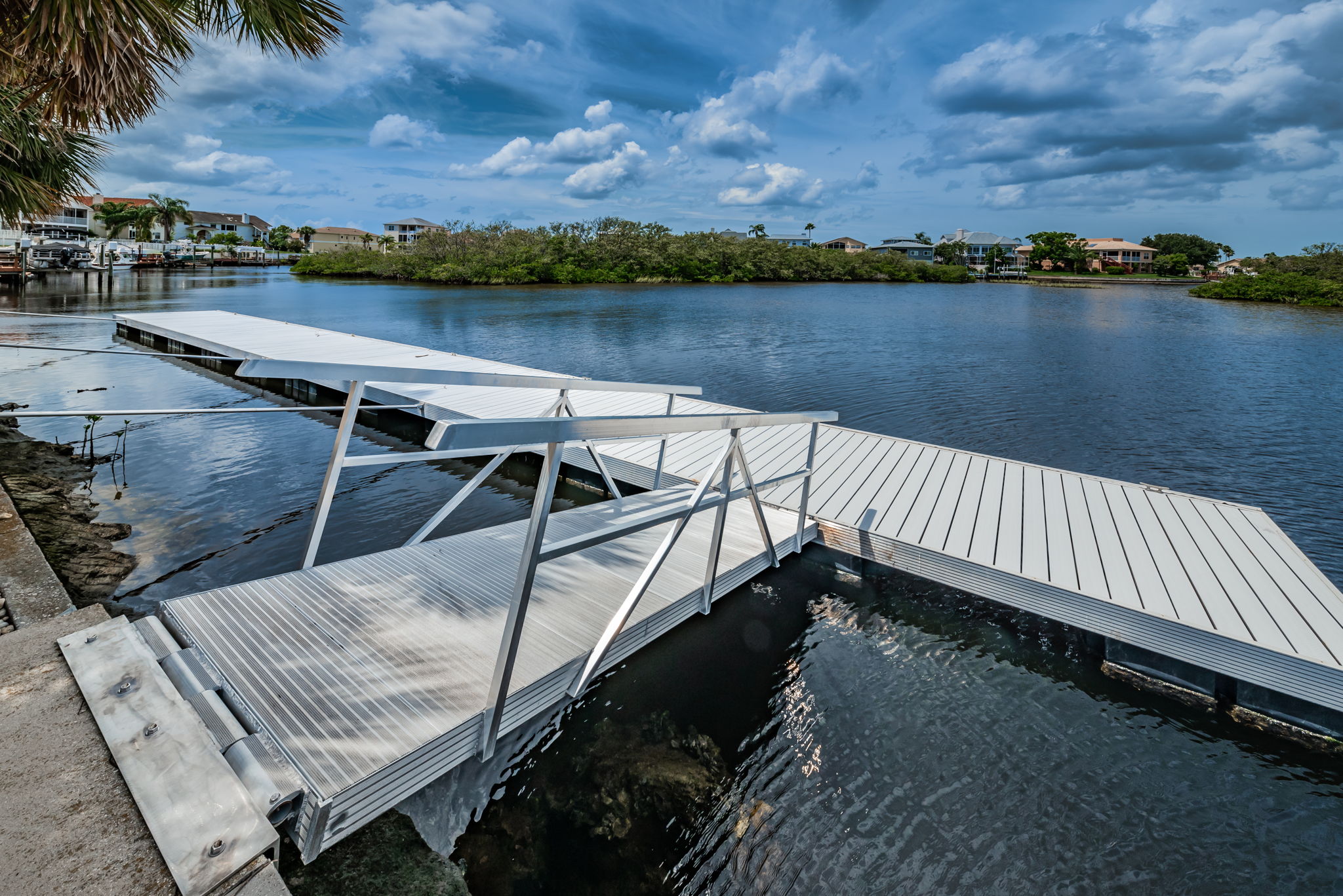 25-Gulf Landings Clubhouse Dock