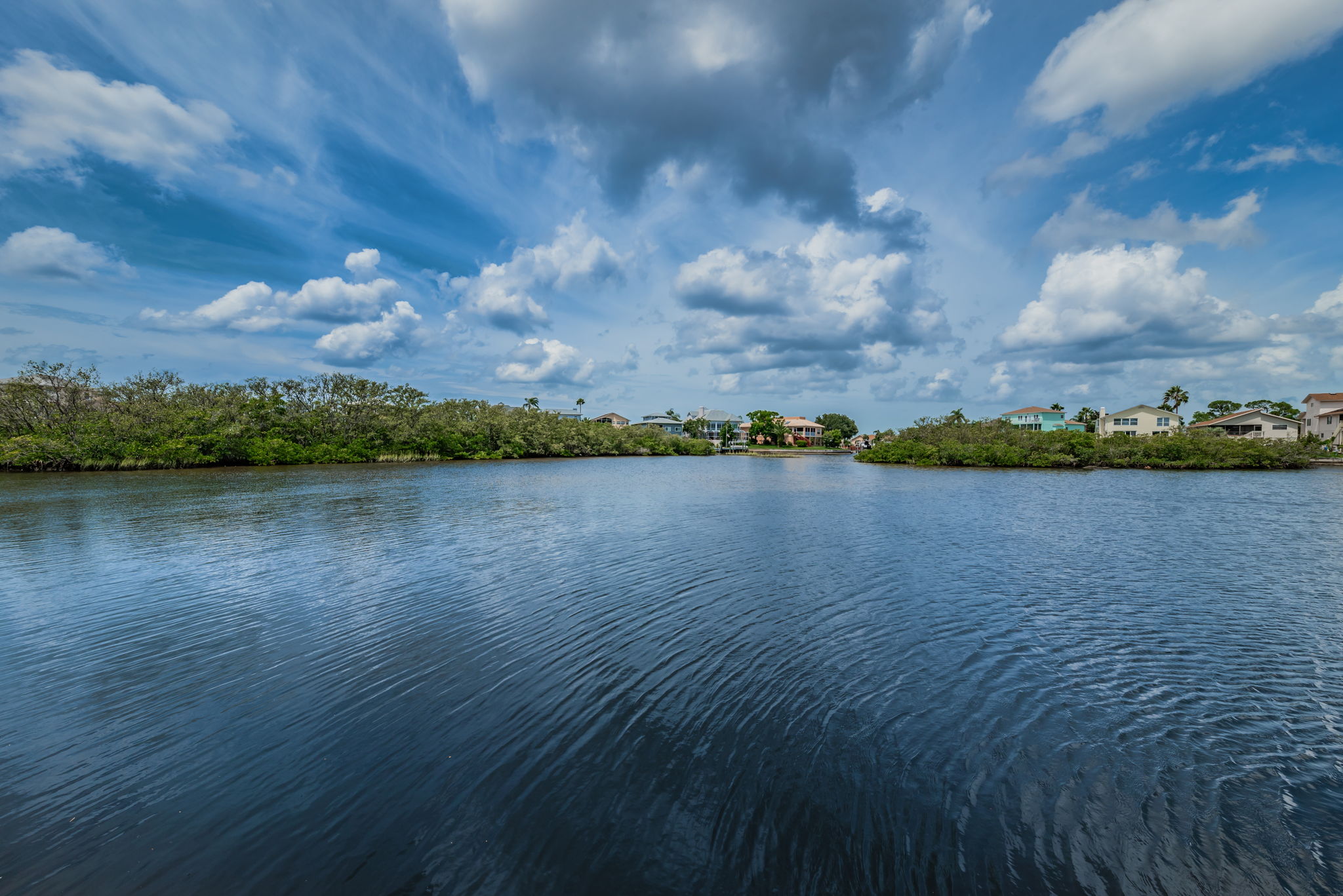 26-Gulf Landings Clubhouse Dock Water View