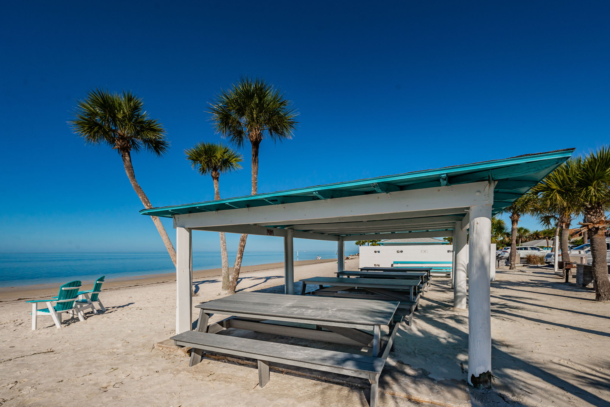 7-Gulf Harbors Private Beach