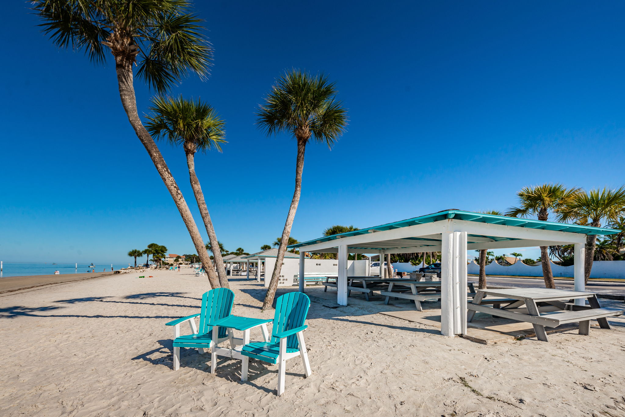 10-Gulf Harbors Private Beach