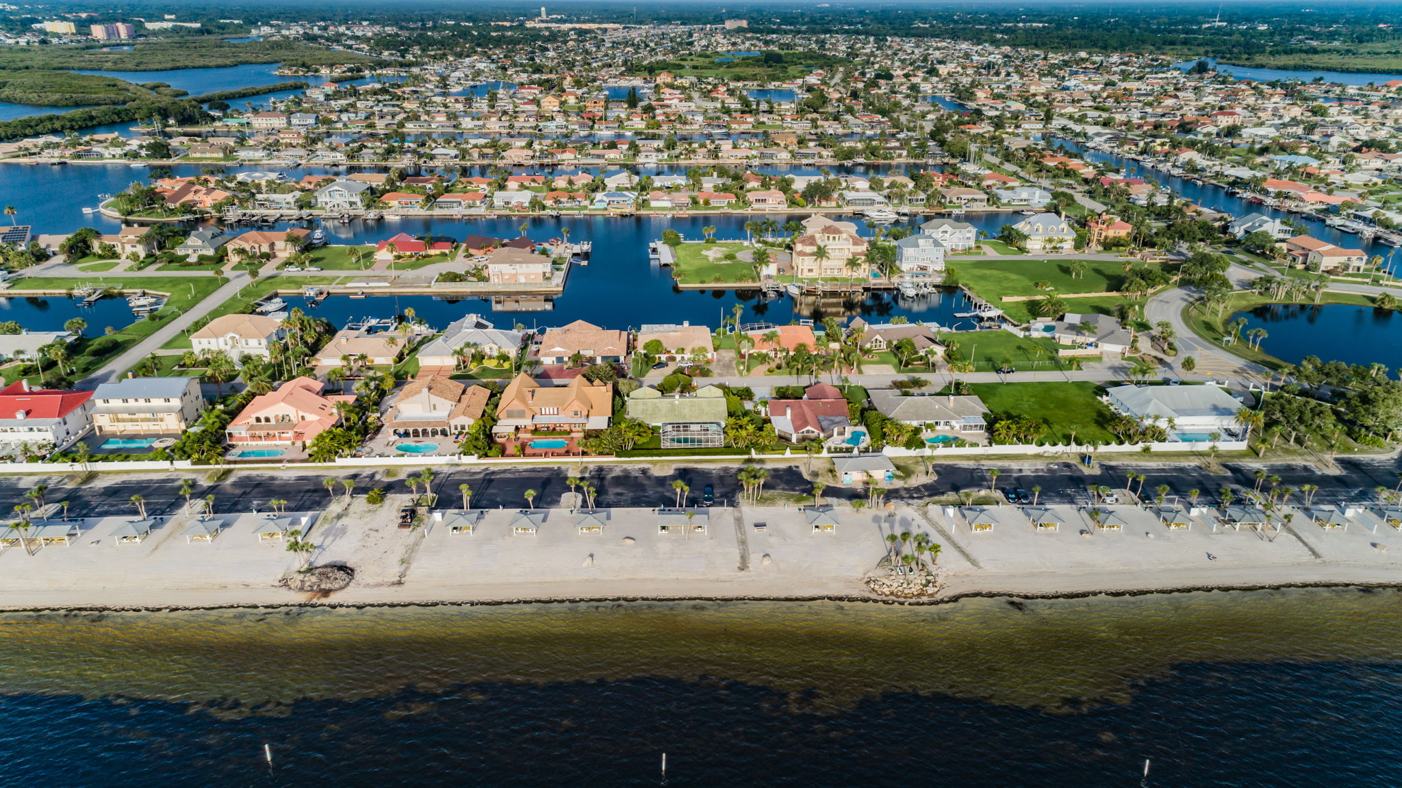 39-Gulf Harbors Private Beach