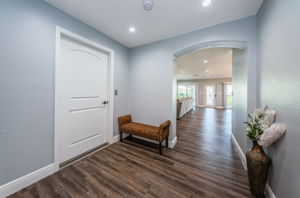 Main Level Hallway and Elevator1