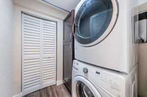 Main Level Laundry Room