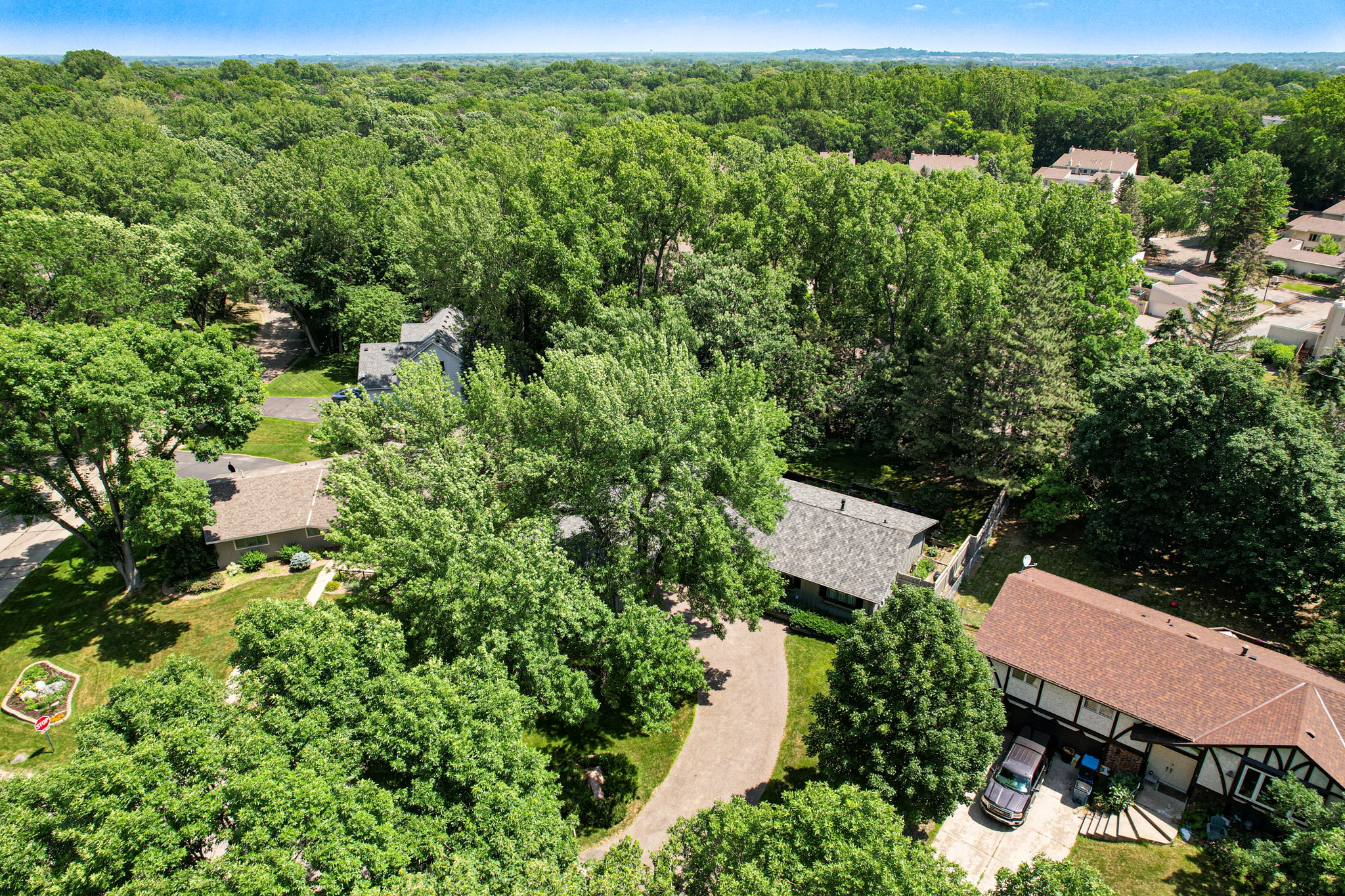 1 Front Aerial