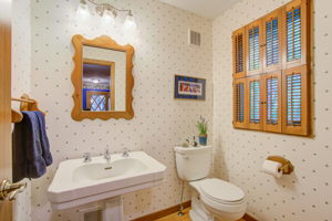 12 Half Bathroom