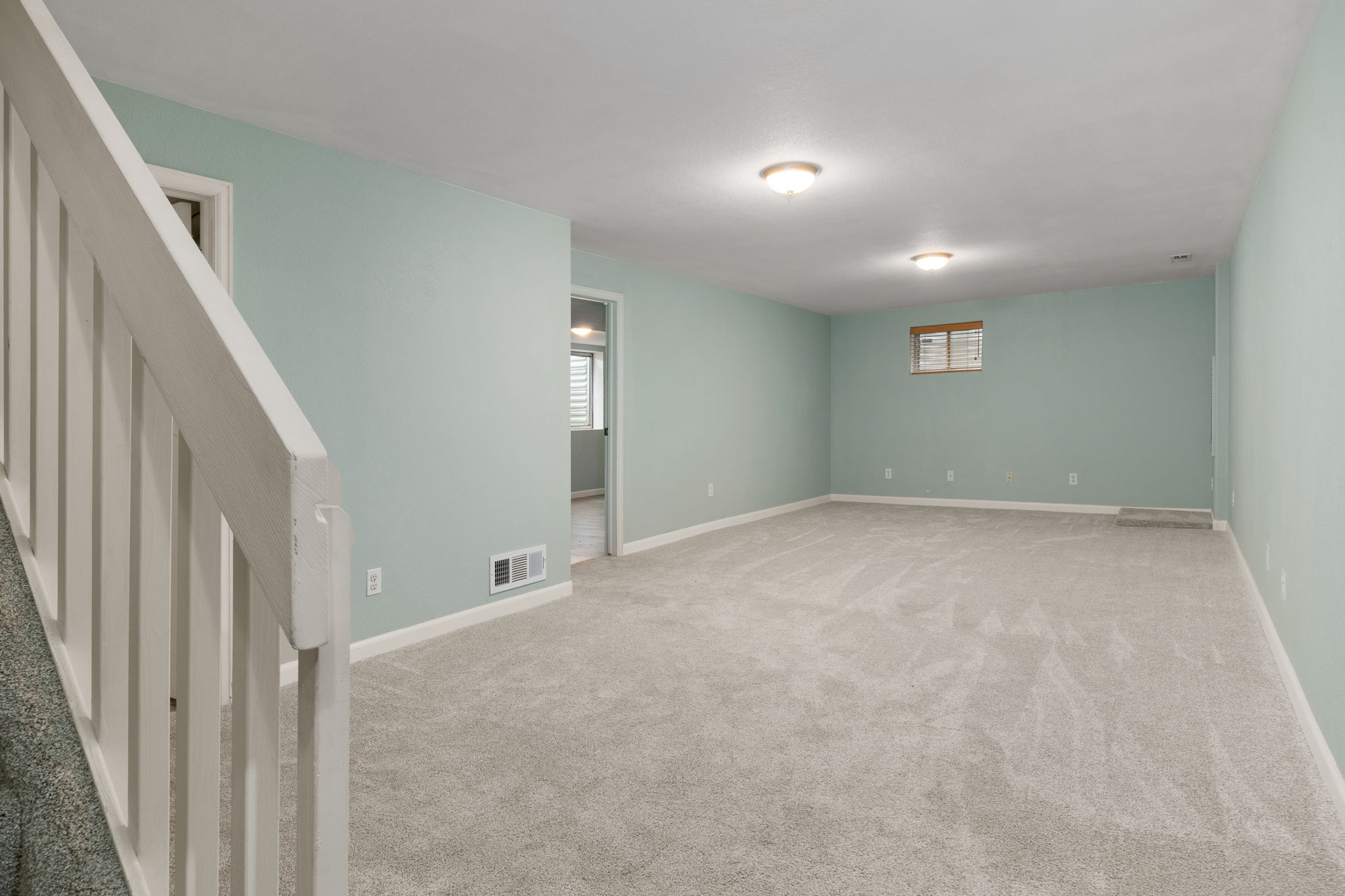 Basement Rec Room 1