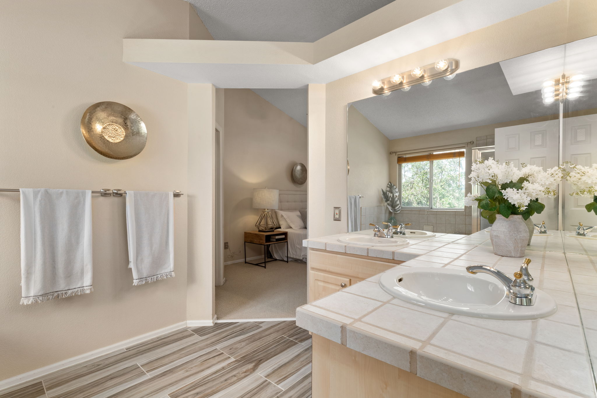 Primary Bath 3