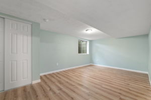 Basement Room