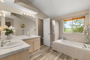 Primary Bath 1