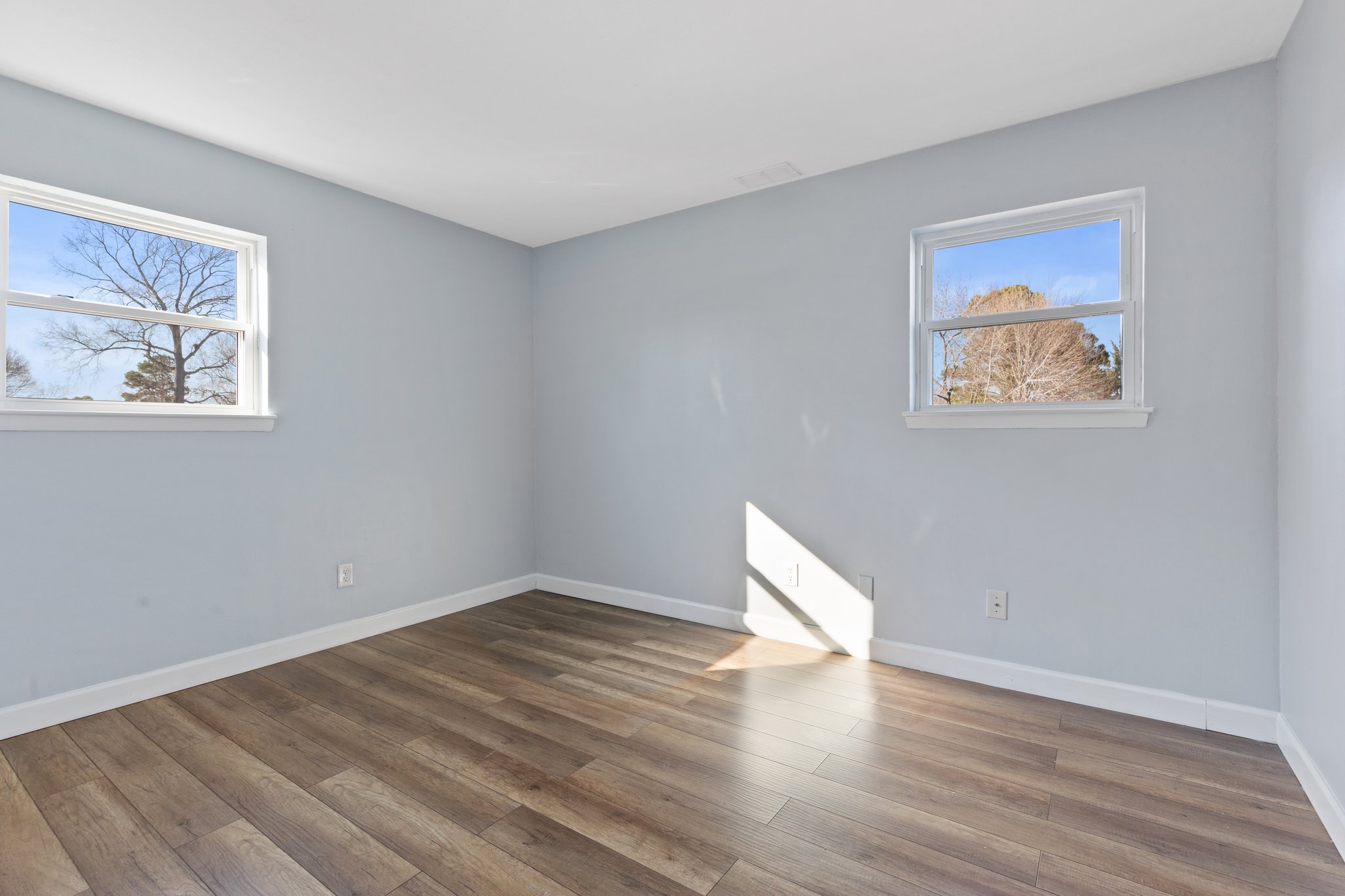 Bedroom 2 of 4 - Spacious and Airy.