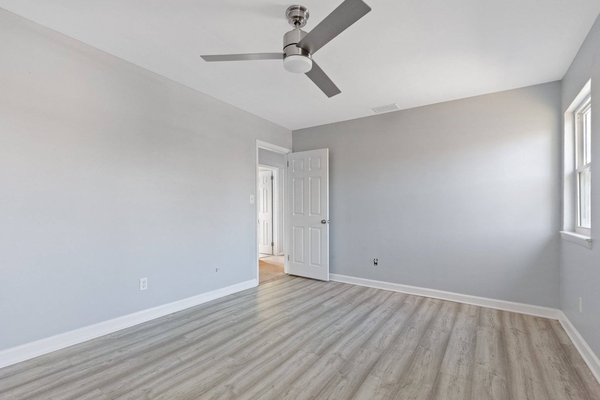 Bedroom 1 of 4 - Welcoming with a Walk-in Closet.