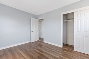 Bedroom 2 of 4 - Spacious and Airy.