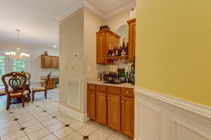 Wet Bar