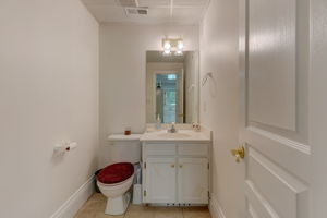 Half Bathroom