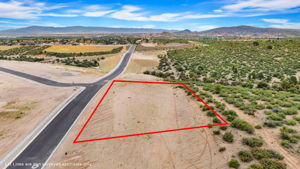 Aerial (3) Lot Lines