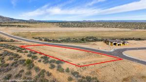 Aerial (5) Lot Lines