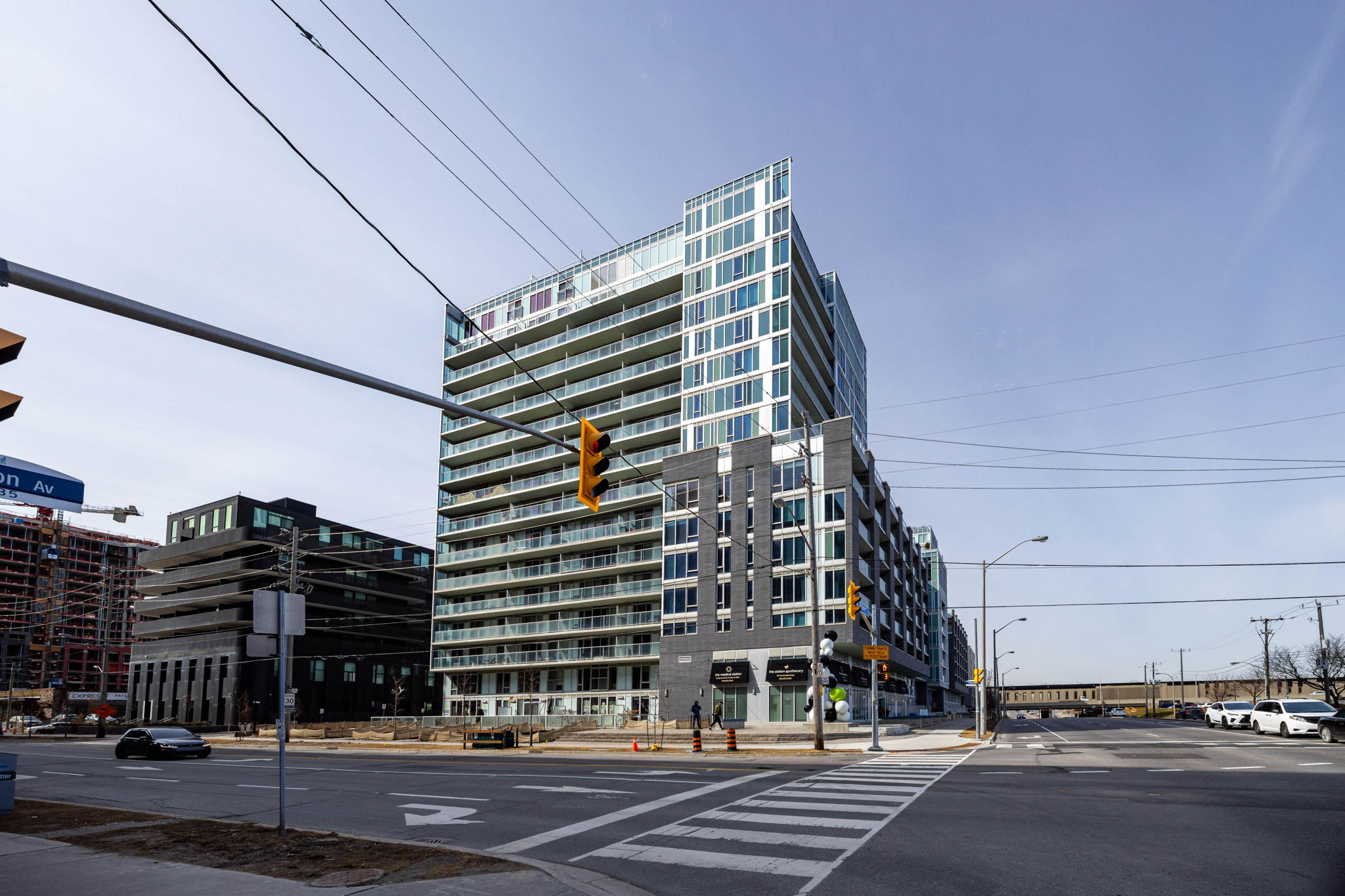 Toronto property showcase