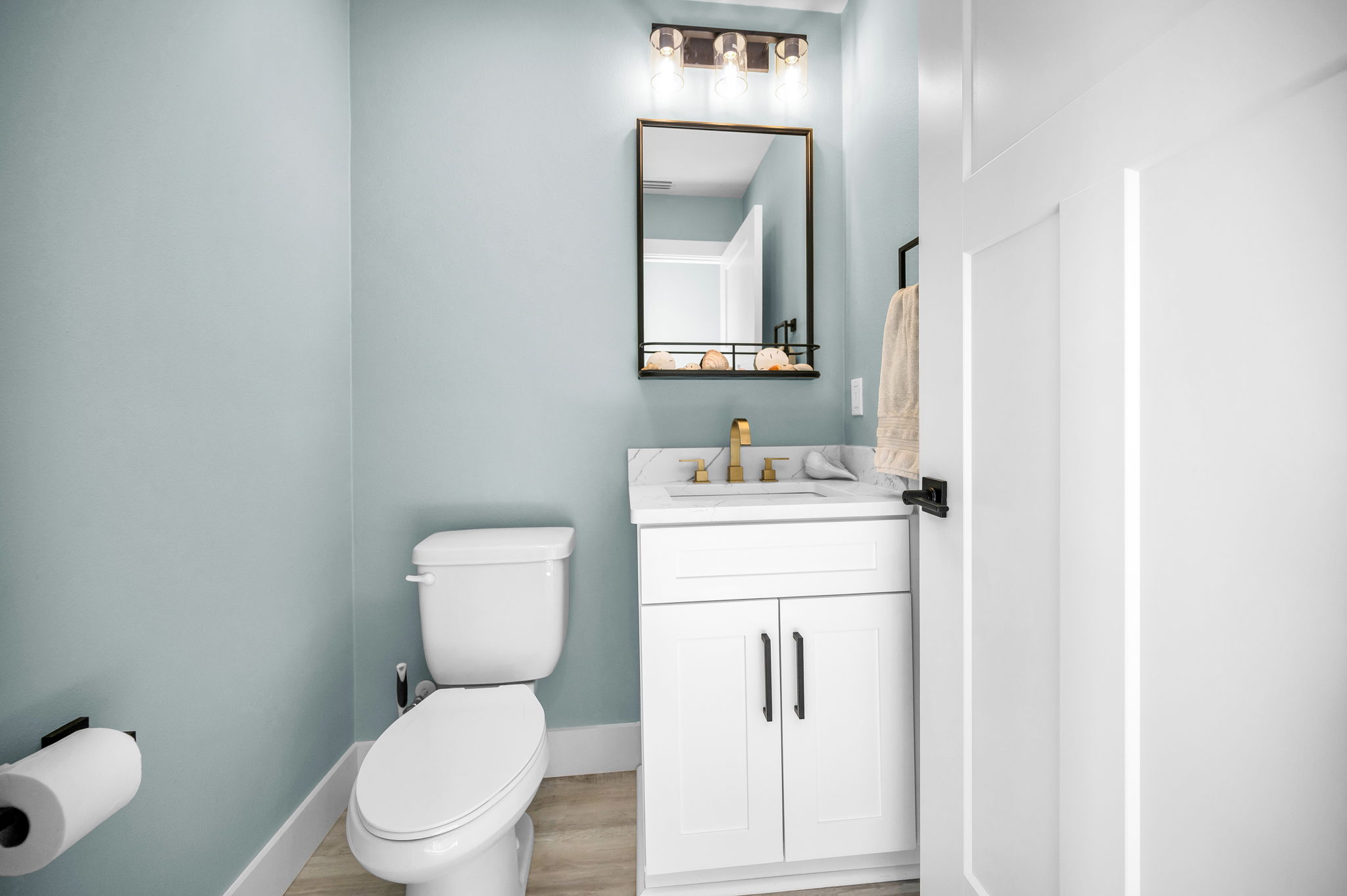 Powder Room