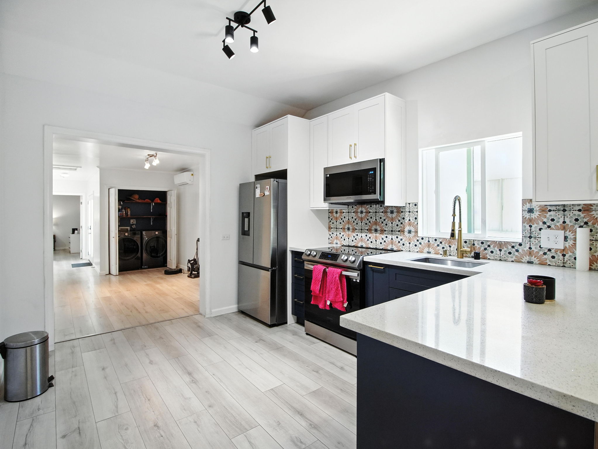 Remodeled Kitchen 1
