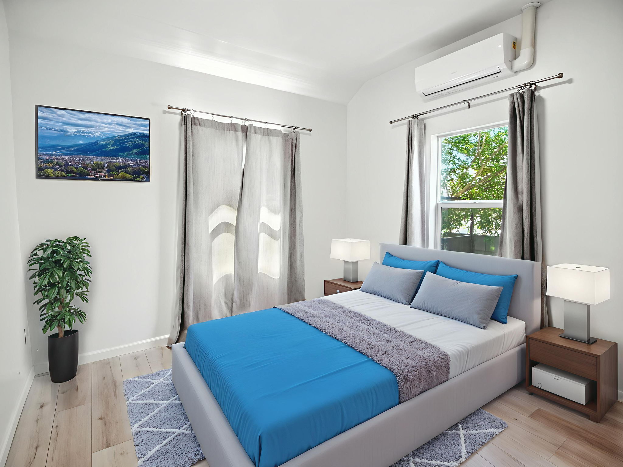 Front Bedroom