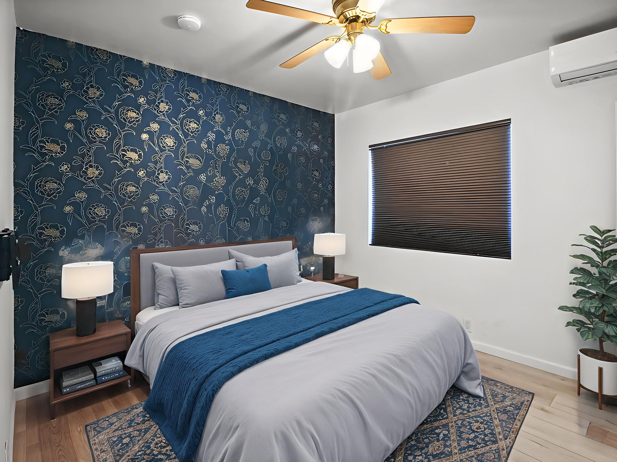 3rd Bedroom Back House