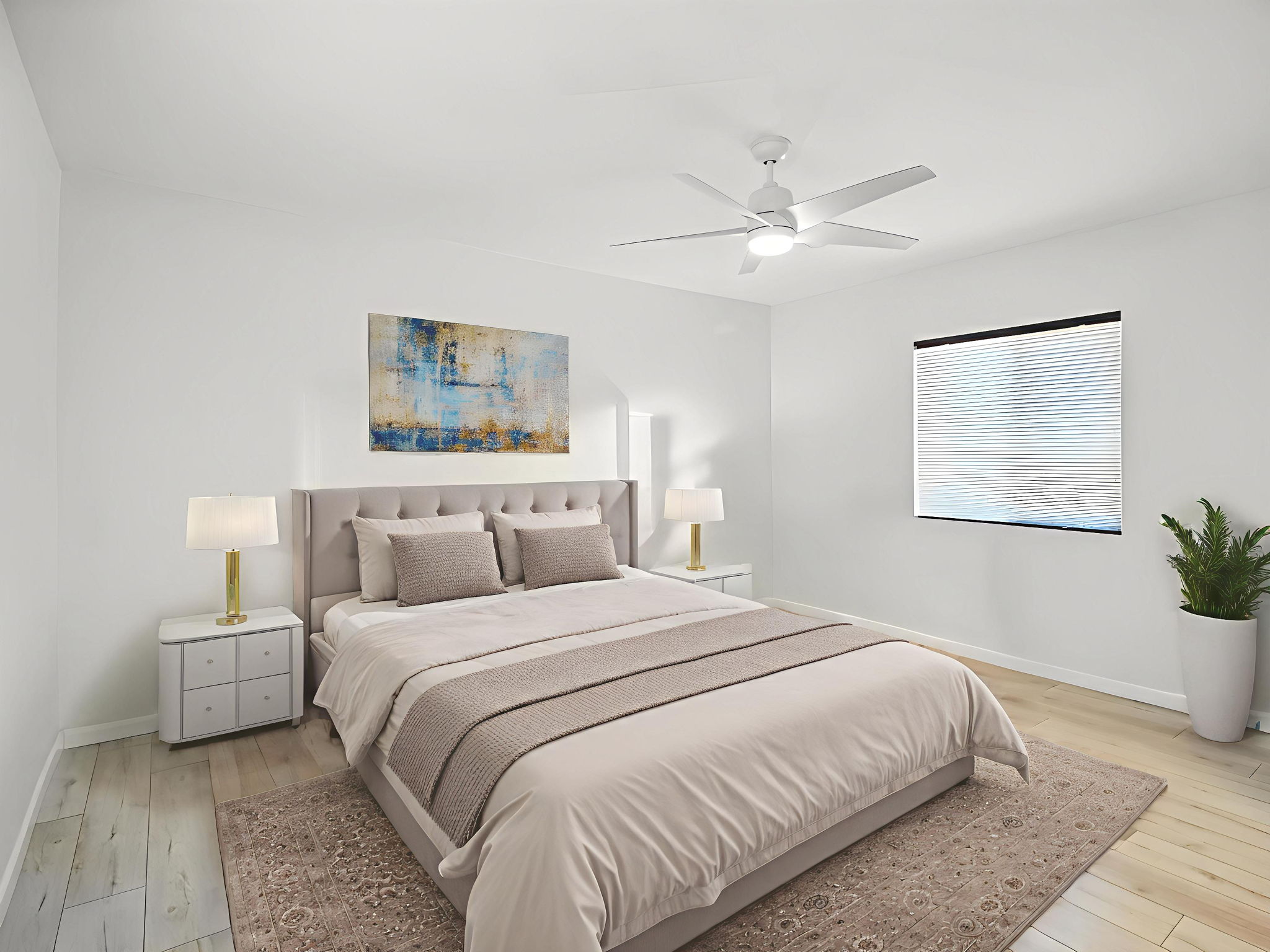 2nd Bedroom