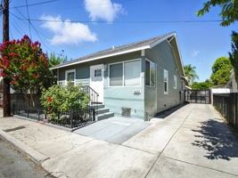 Driveway Exterior
