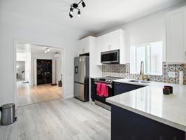 Remodeled Kitchen 1