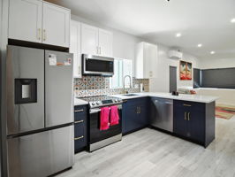 Remodeled Kitchen 2