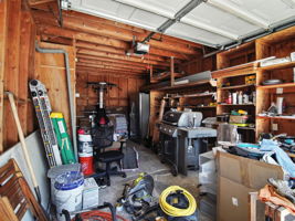 Garage Interior