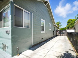 Driveway Exterior 2