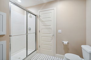 3rd Floor Attic Loft Bathroom