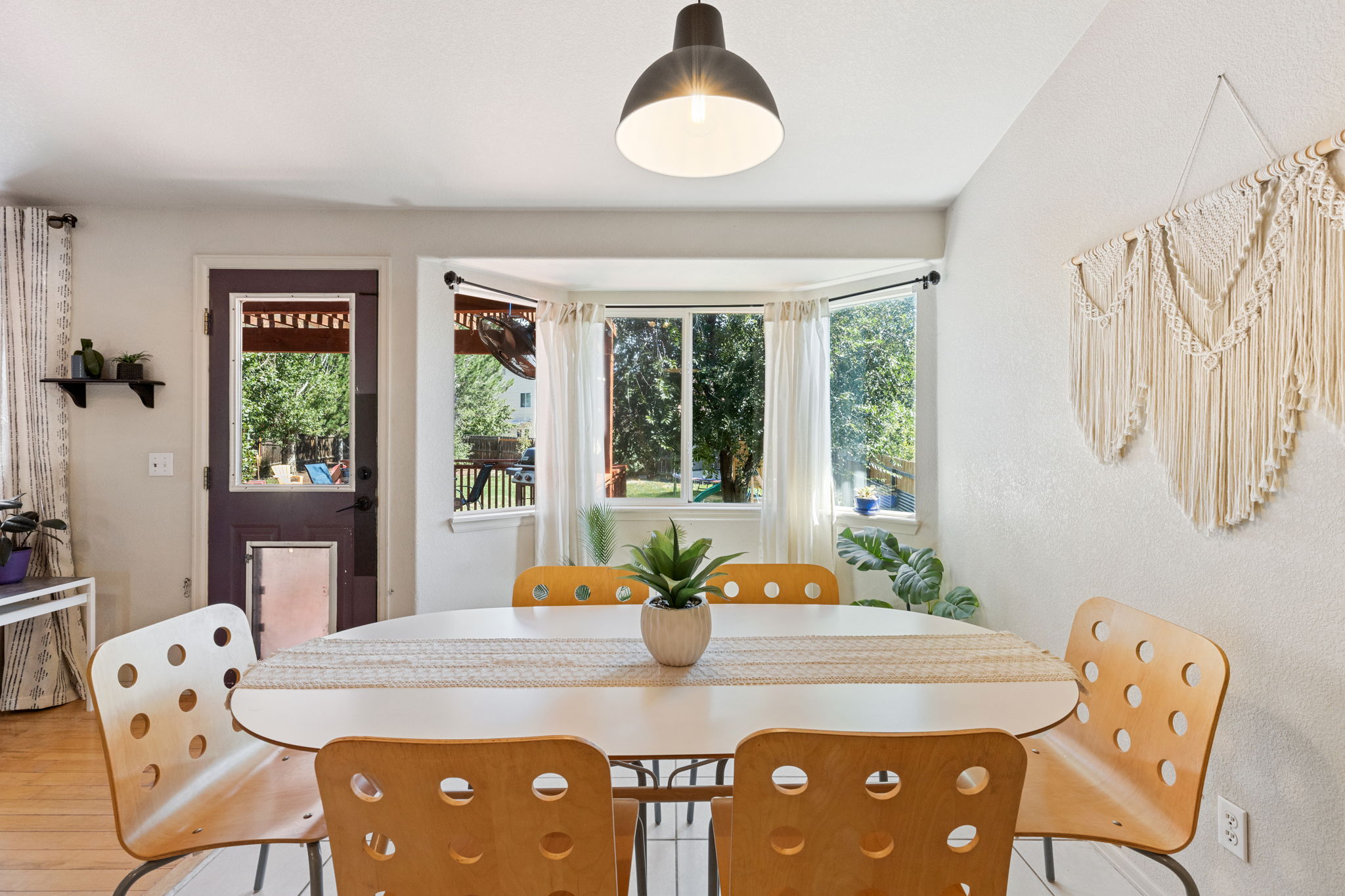 Eating Area
