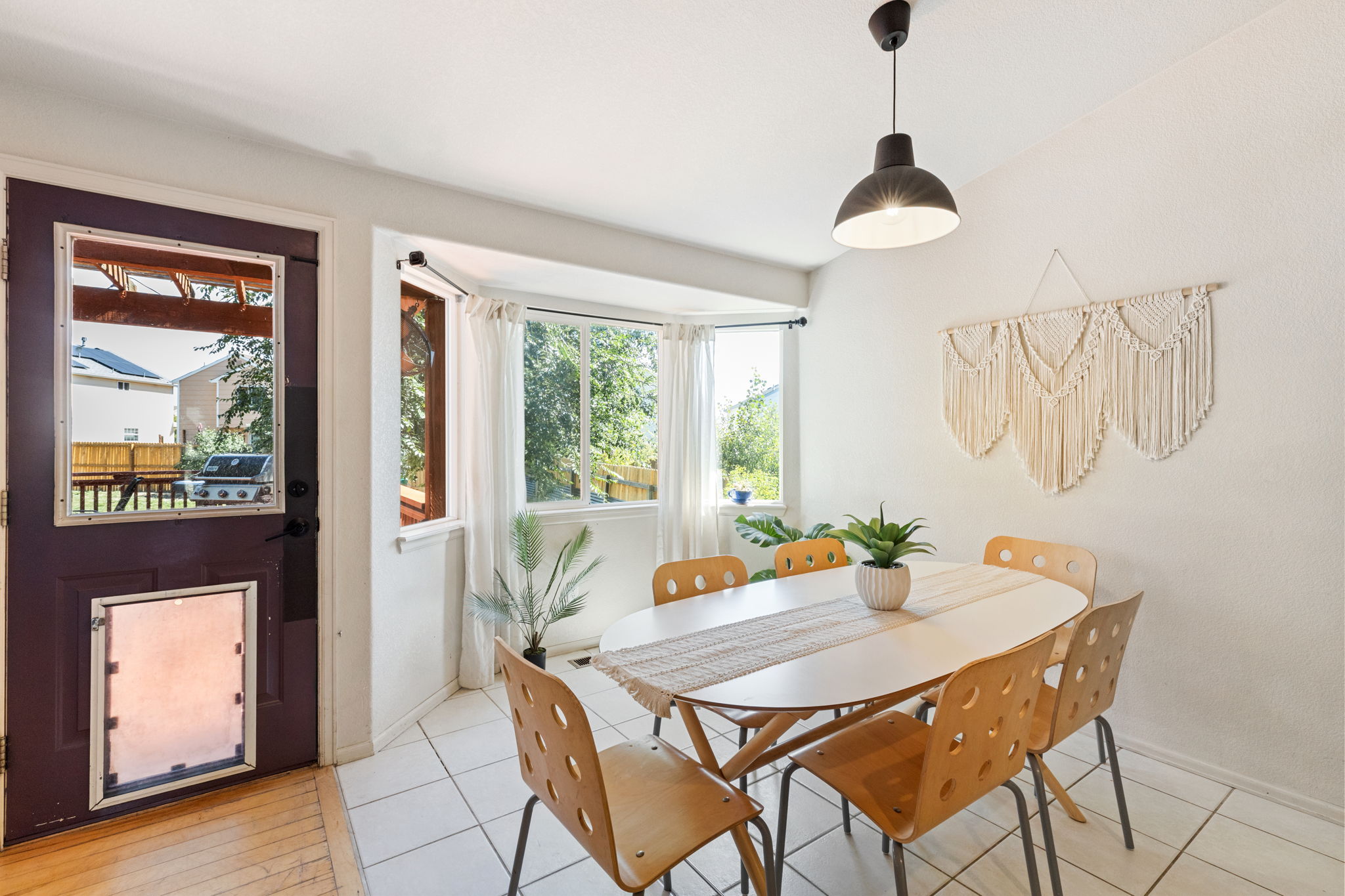 Eating Area