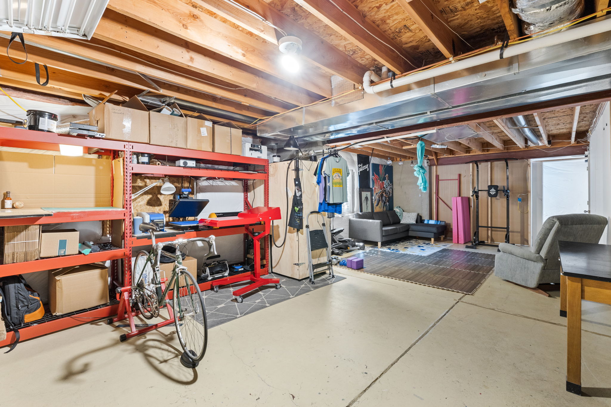 Basement
