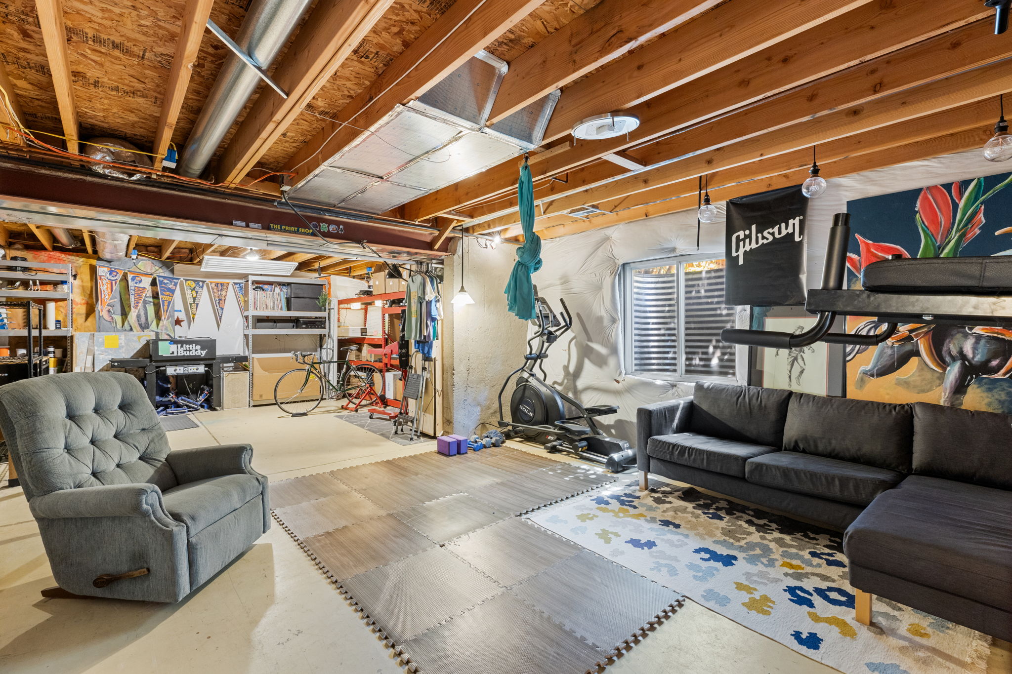 Basement